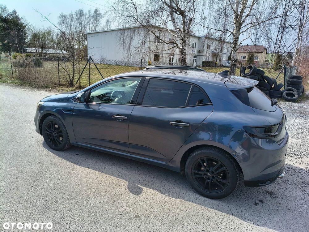 Renault Megane 1.5 dCi Life - 6