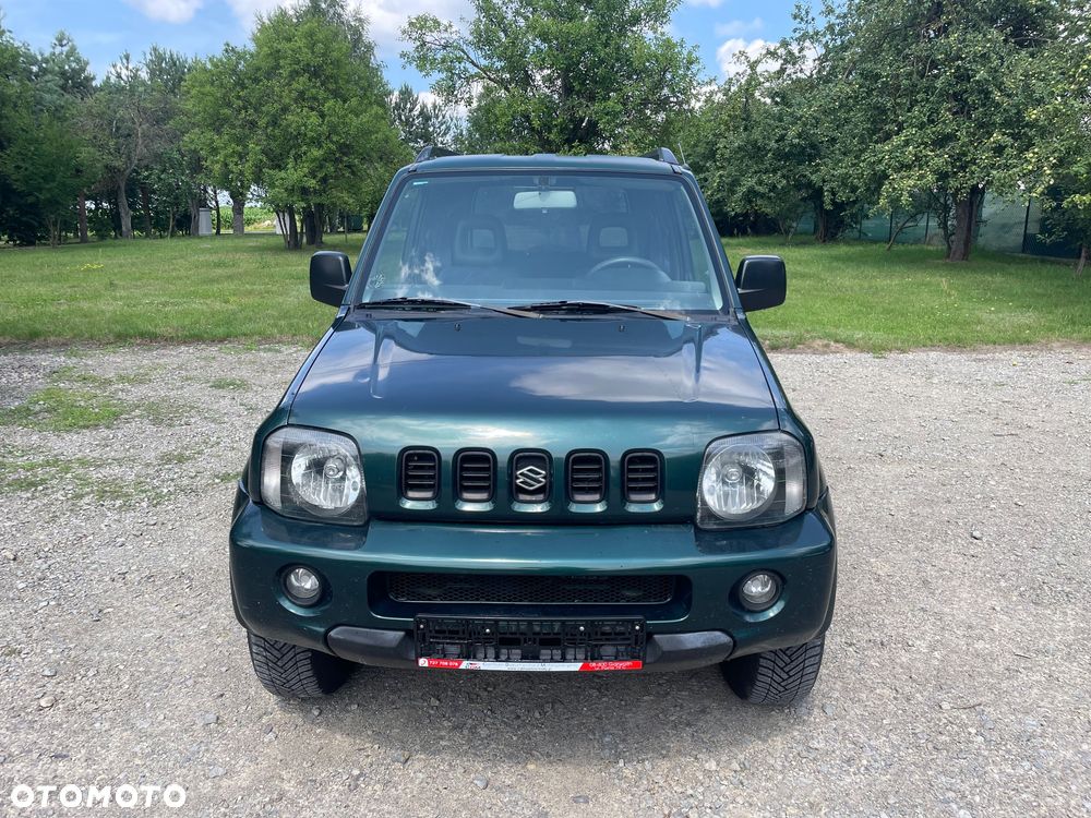 Suzuki Jimny - 2