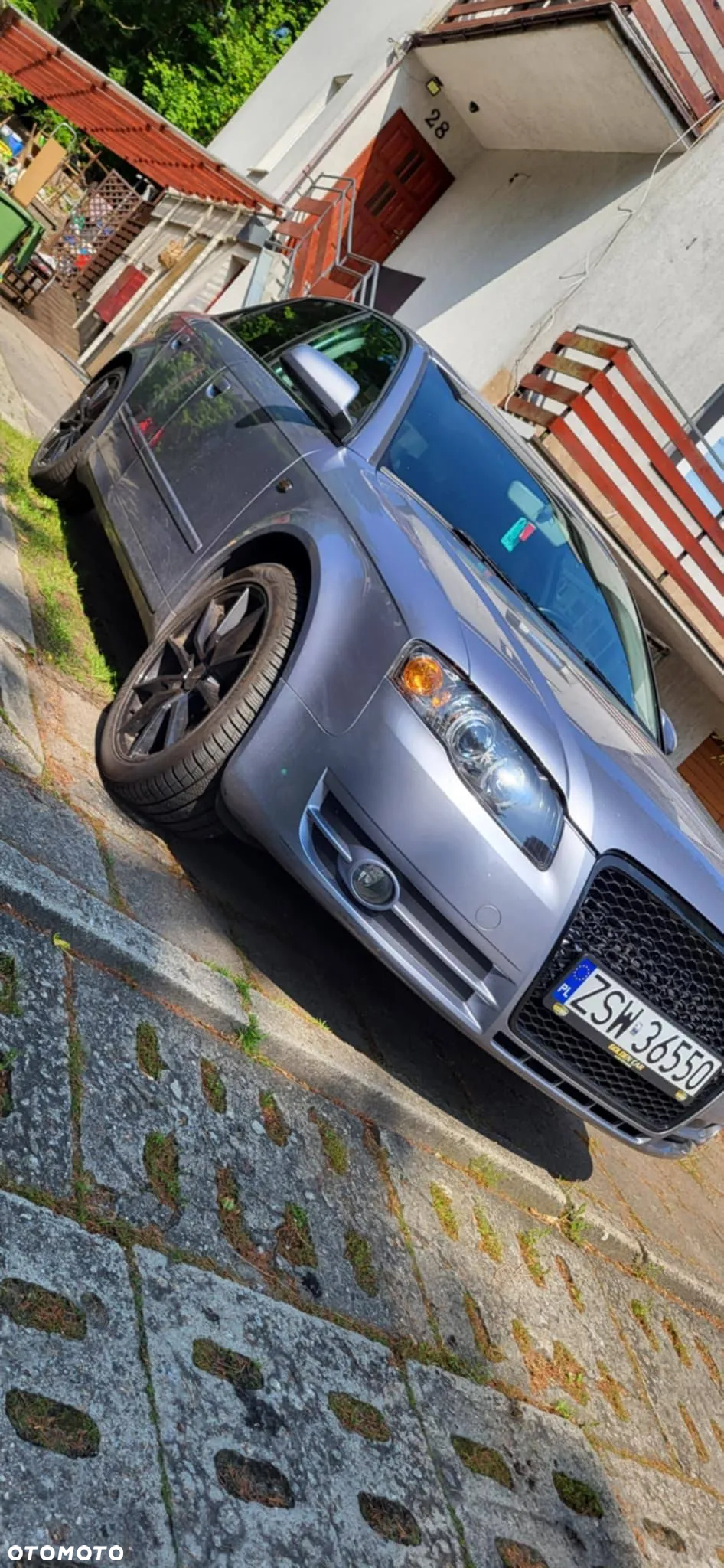 Audi A4 2.0 - 2