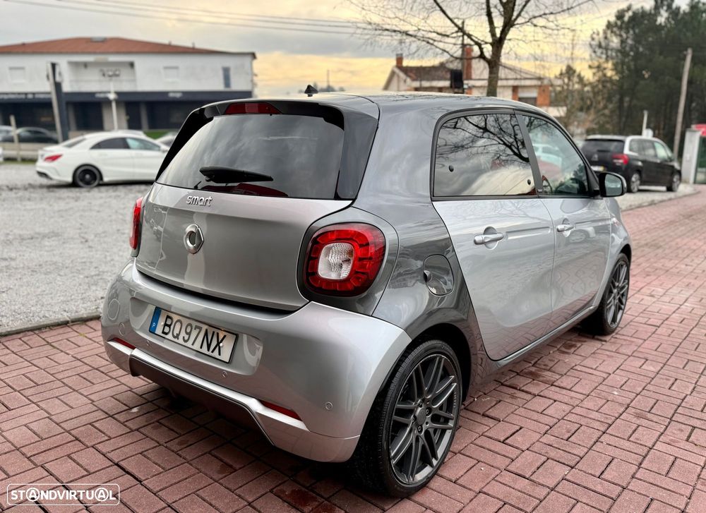 Smart ForFour Brabus Style - 8