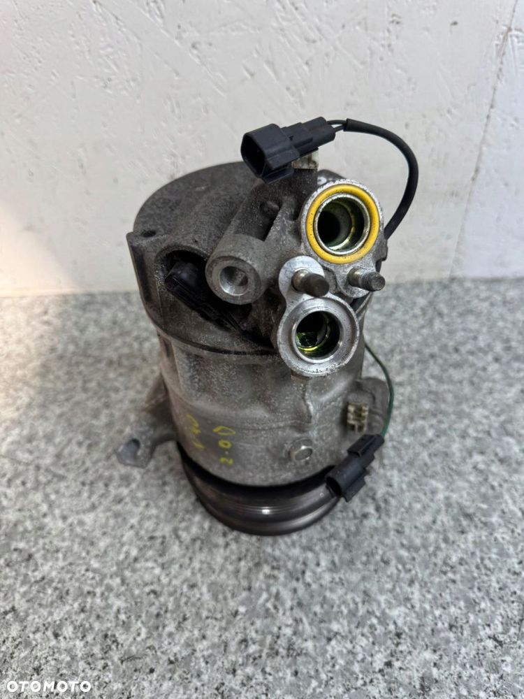 sprężarka kompresor klimatyzacji volvo v40 ii 2012-2018r 2.0 d 31418495 - 4