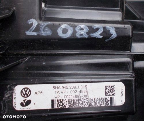 VW TIGUAN II LIFT LAMPA PRAWY TYŁ LED IQ.LIGHT 5NA945208J - 6