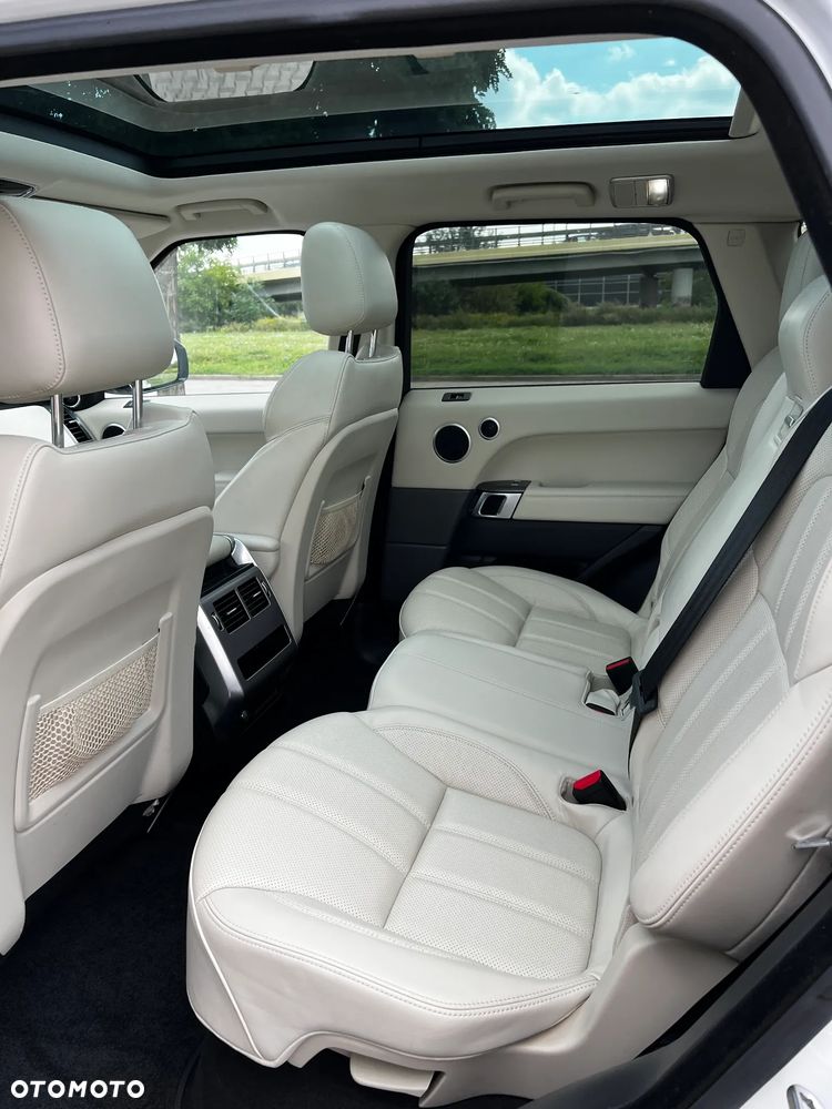 Land Rover Range Rover Sport 3.0 V6 HSE - 14