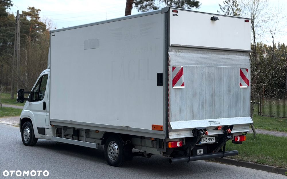 Peugeot Boxer 2.0 Diesel 163KM - 4