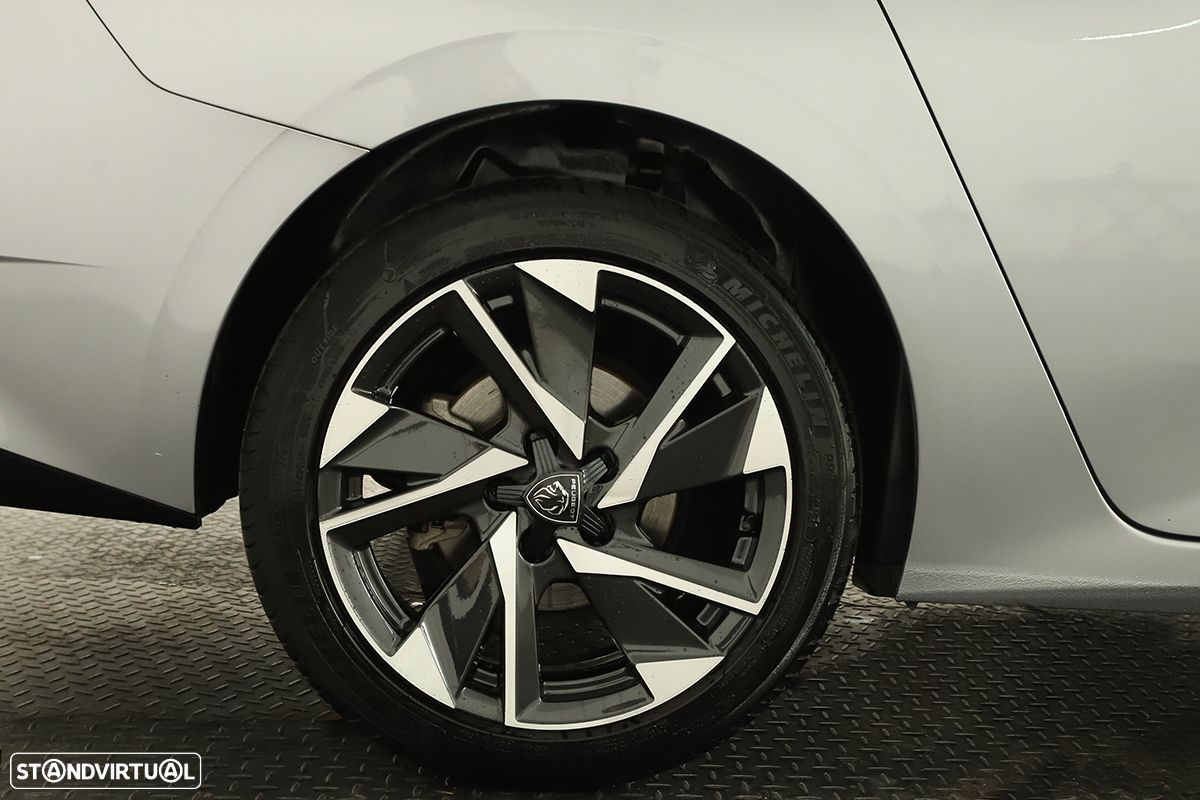 Peugeot 308 SW 1.2 PureTech Allure Pack EAT8 - 5