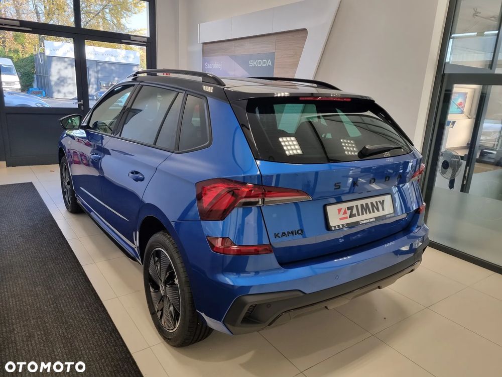 Skoda Kamiq 1.5 TSI Monte Carlo DSG - 7