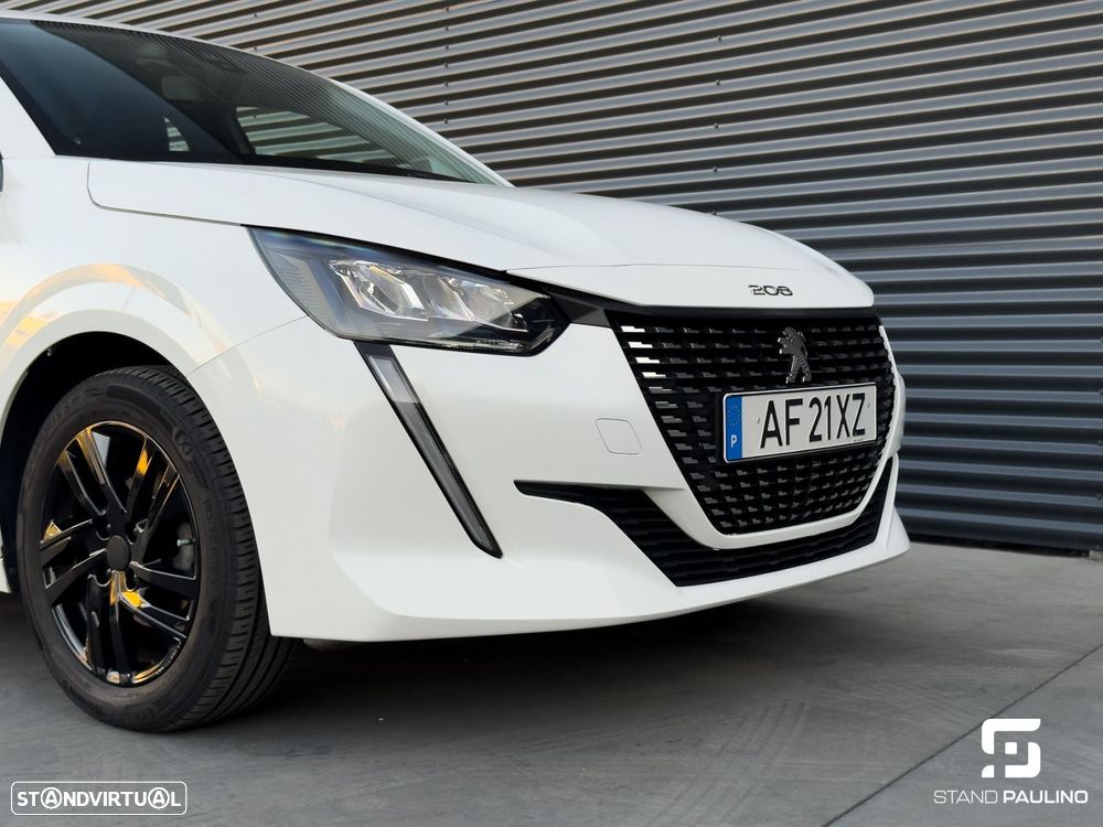 Peugeot 208 1.2 PureTech Active - 8
