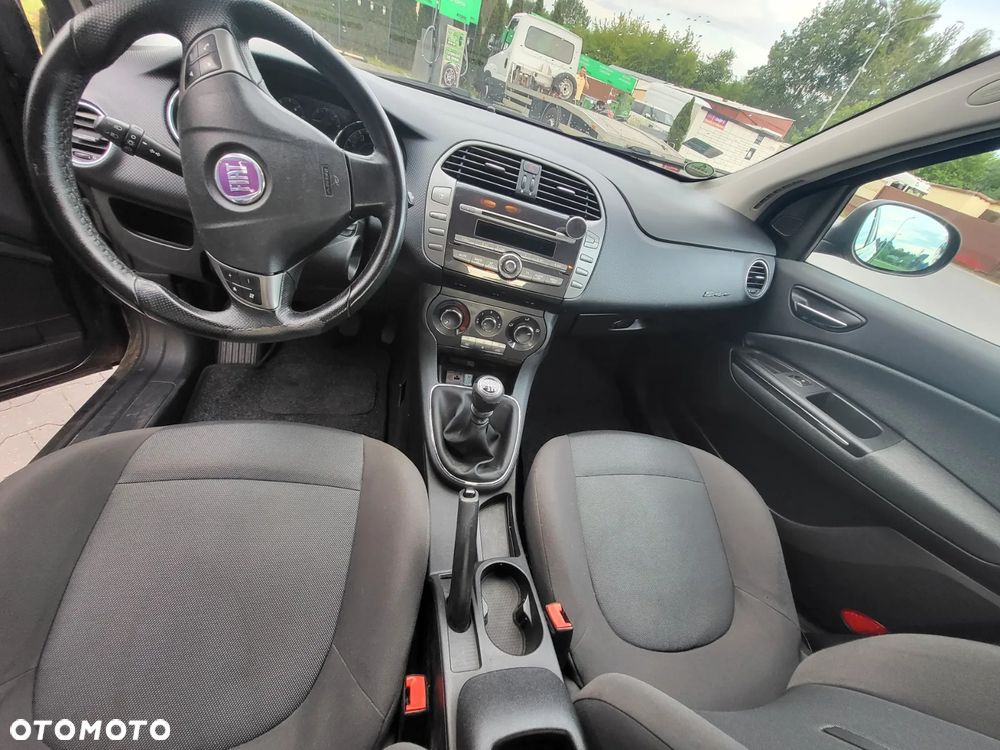 Fiat Bravo 1.4 T-Jet 16V Dynamic - 6