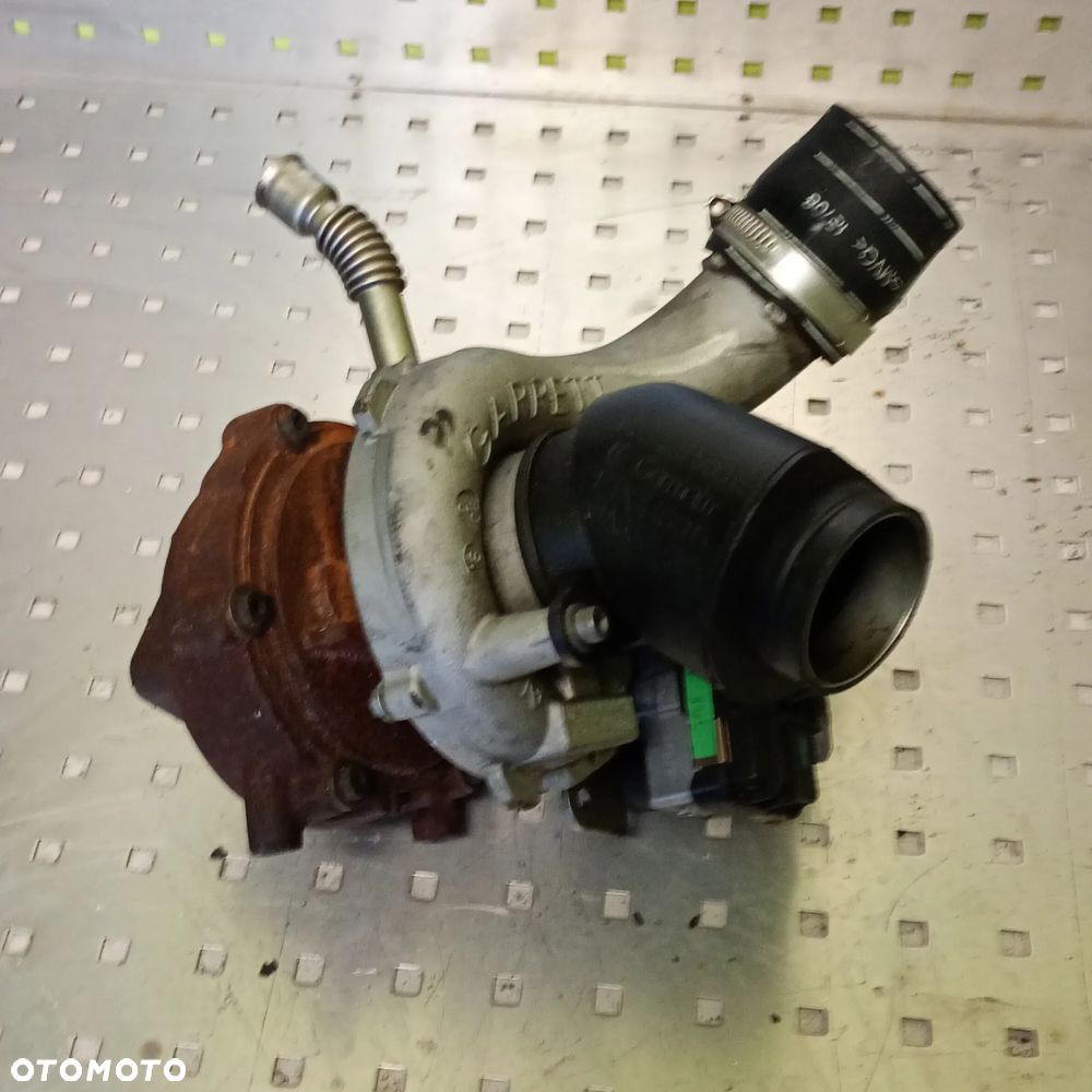 Turbina turbosprężarka 059145721B - 2