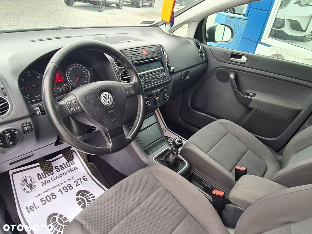 Volkswagen Golf Plus 1.9 TDI Comfortline - 18