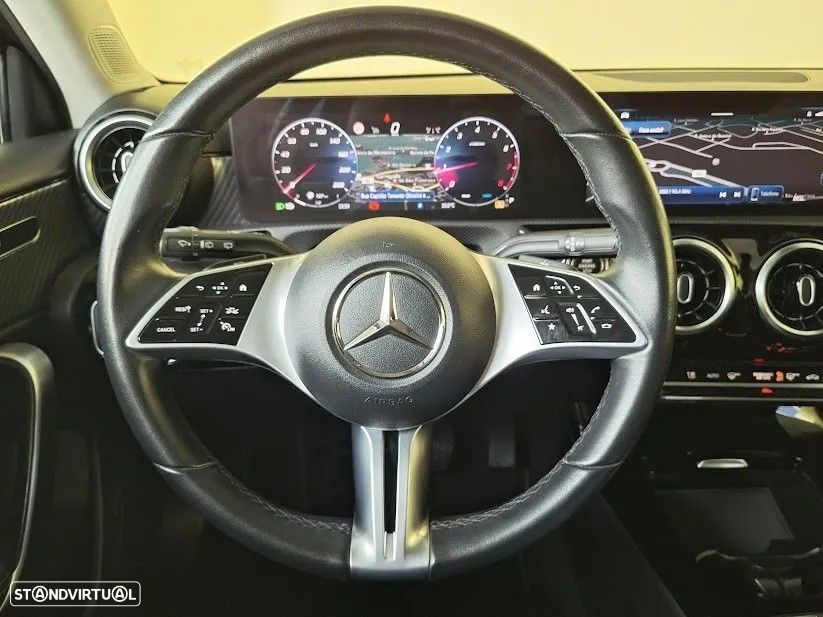 Mercedes-Benz A 200 Style Aut. - 8
