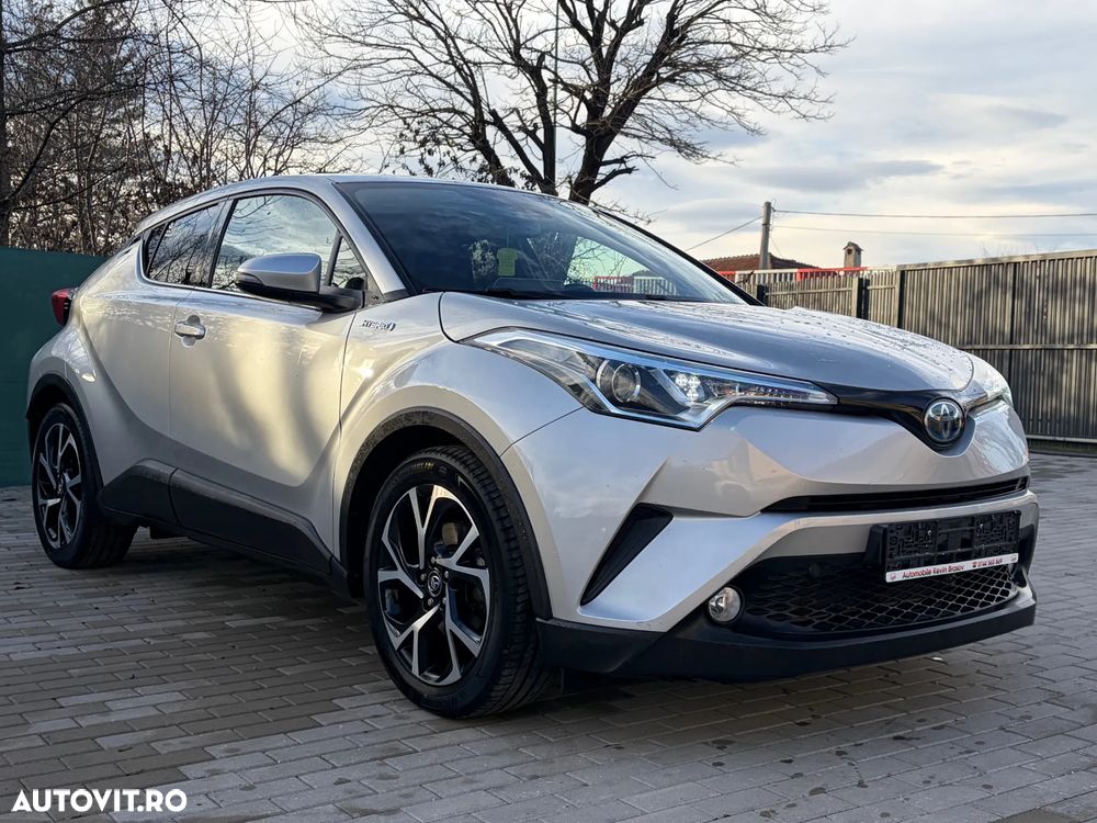 Toyota C-HR Hybrid Business-Edition - 2