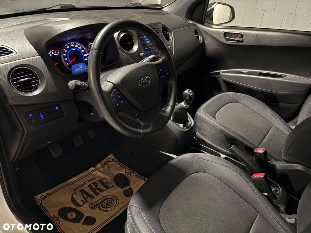Hyundai i10 1.0 Comfort - 10