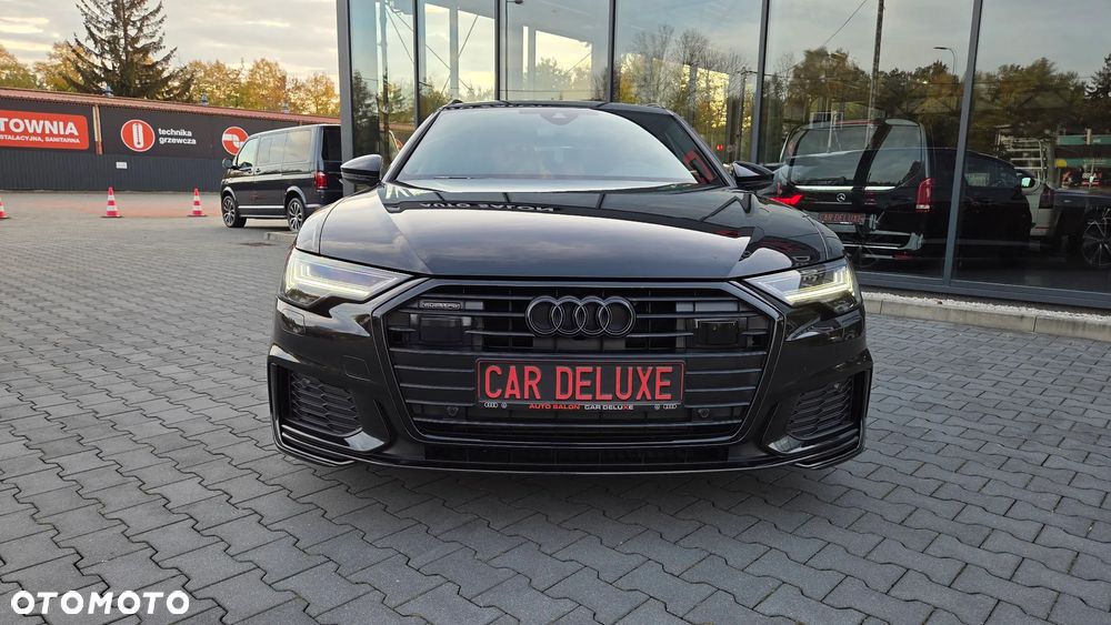 Audi A6 Avant 2023