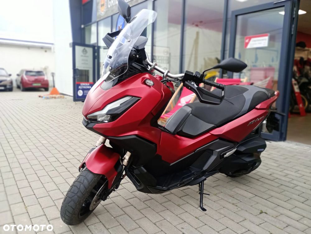 Honda ADV350 - 3