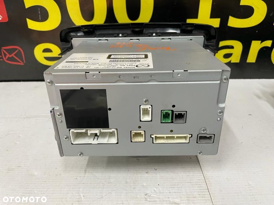 MAZDA 6 GJ SEDAN RADIO GŁOŚNIKI WZMACNIACZ BOSE - 3