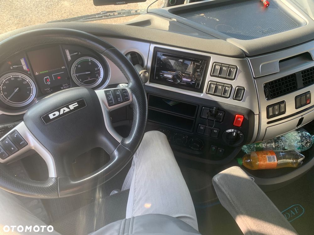 DAF XF 480 - 5