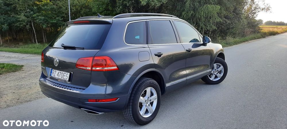 Volkswagen Touareg 3.0 V6 TDI 4XMot BMT - 5