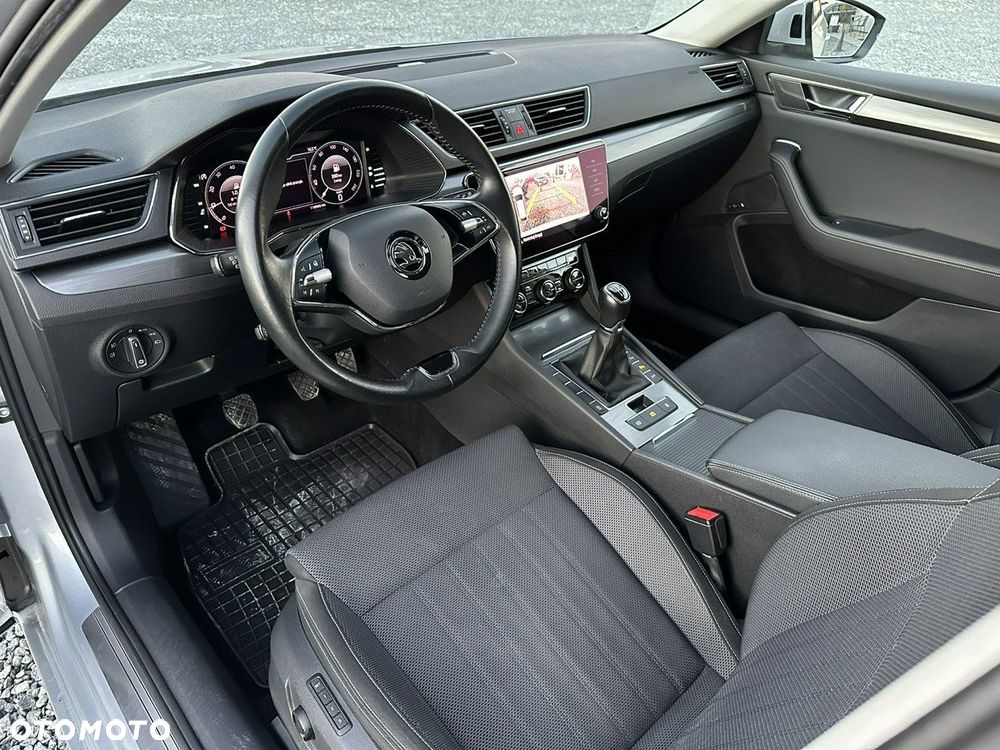 Skoda Superb - 10