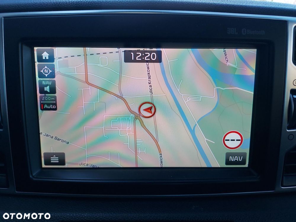 Kia Sportage 1.7 CRDI Business Line 2WD DCT - 22