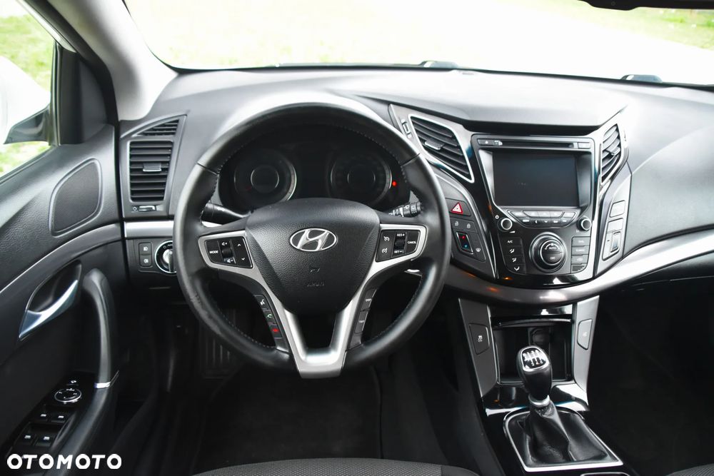 Hyundai i40 1.7 CRDi Style - 15