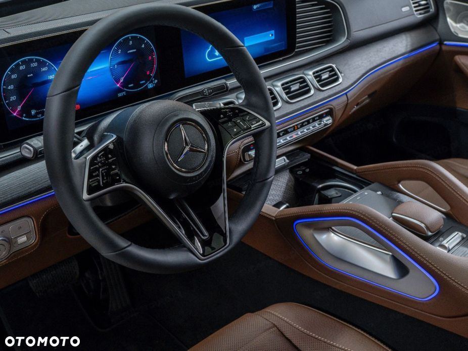 Mercedes-Benz GLE 300 d mHEV 4-Matic AMG Line - 9