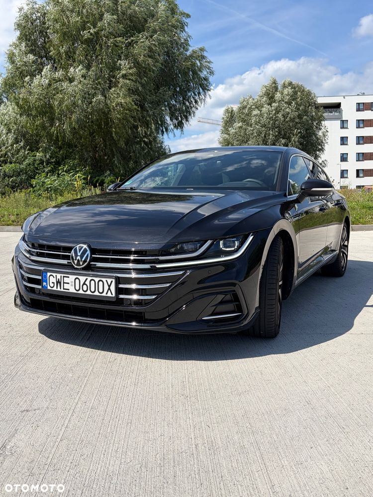 Volkswagen Arteon 2.0 TDI SCR 4Motion DSG R-Line - 12