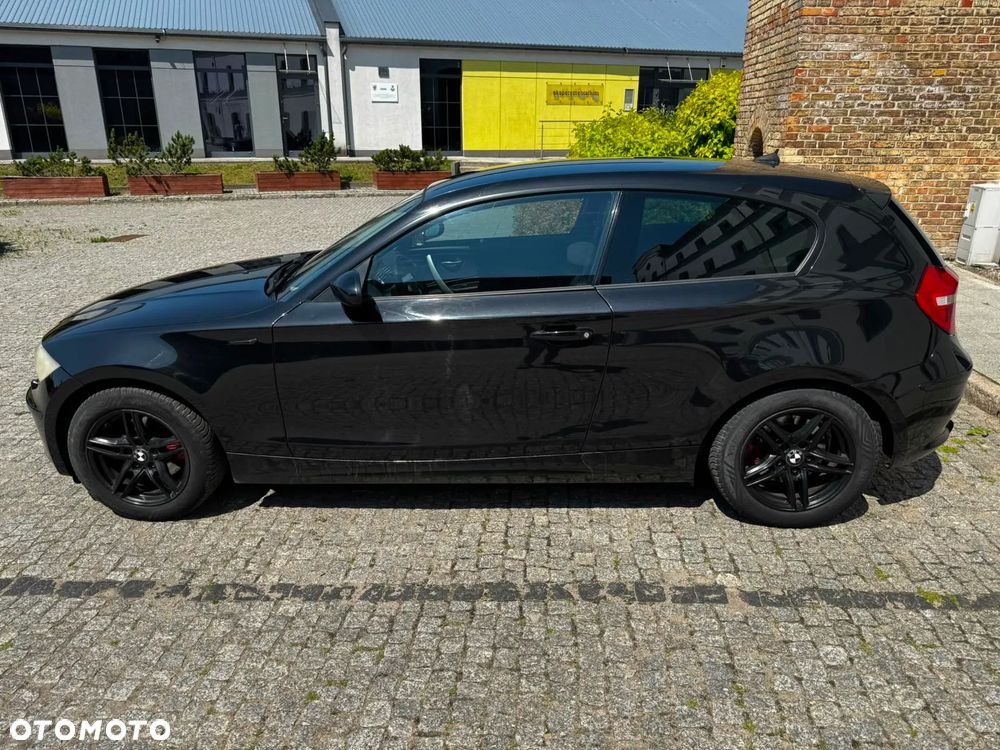 BMW Seria 1 - 5