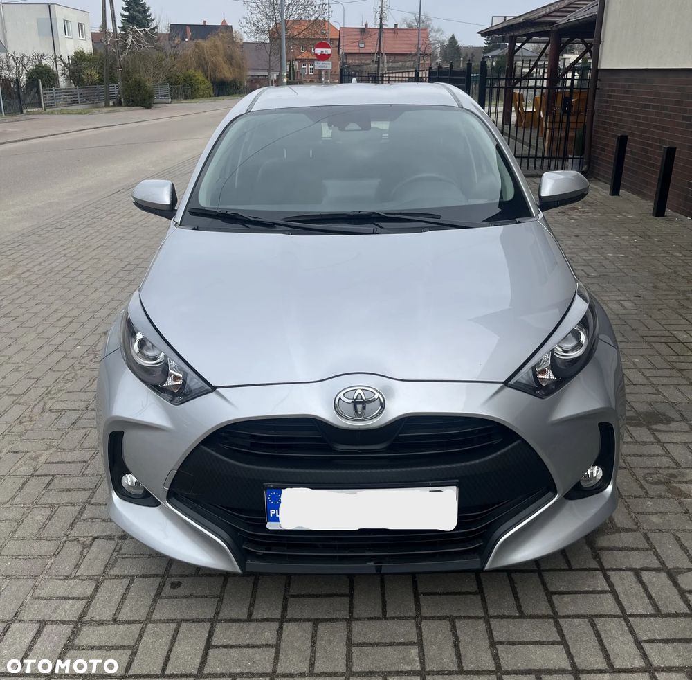 Toyota Yaris 1.0 Comfort - 5