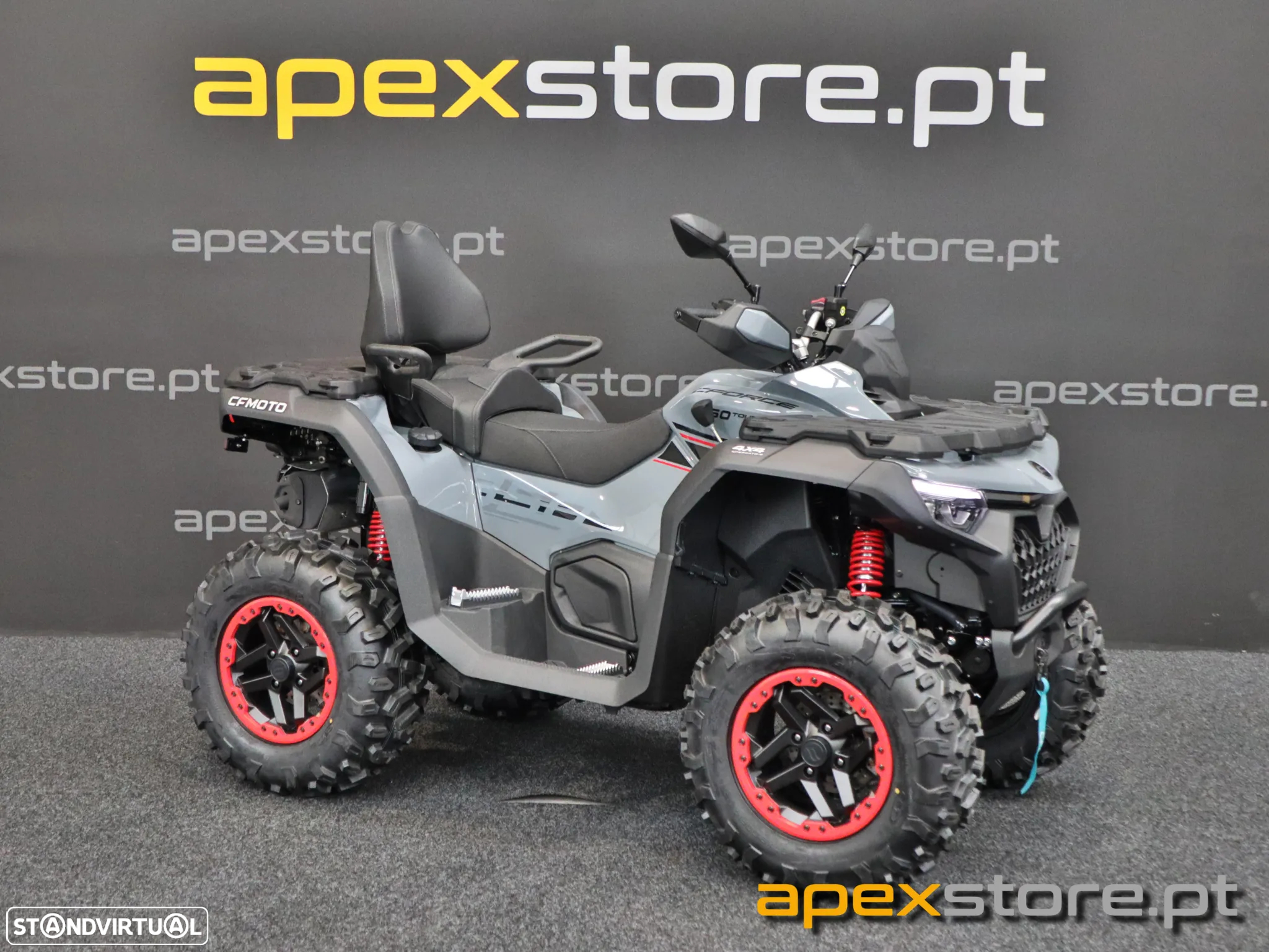 CF Moto C Force 850 TOURING - 3