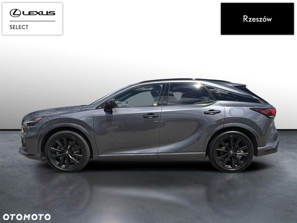Lexus RX - 2