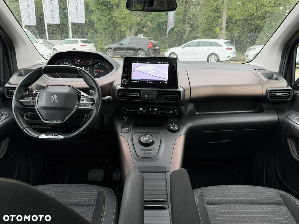 Peugeot Rifter 1.2 PureTech GT S&S - 21