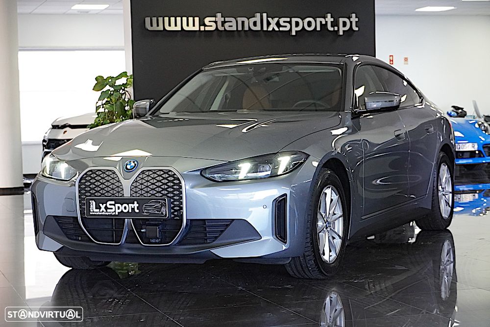 BMW I4
