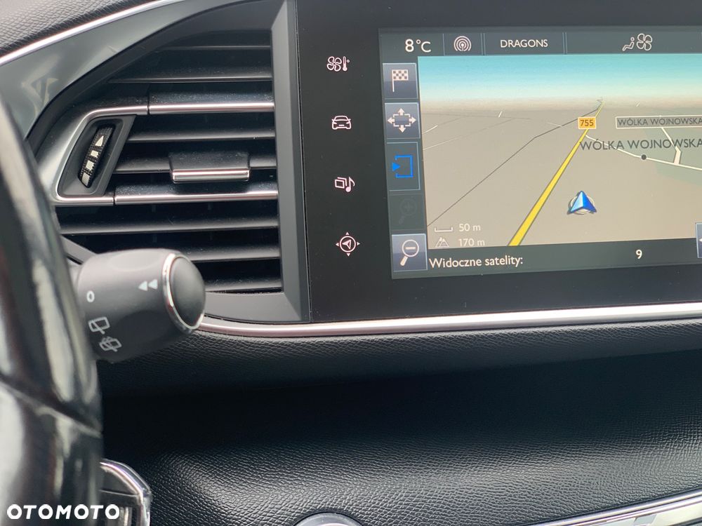 Peugeot 308 BlueHDi FAP 150 Stop&Start Automatik Allure - 14