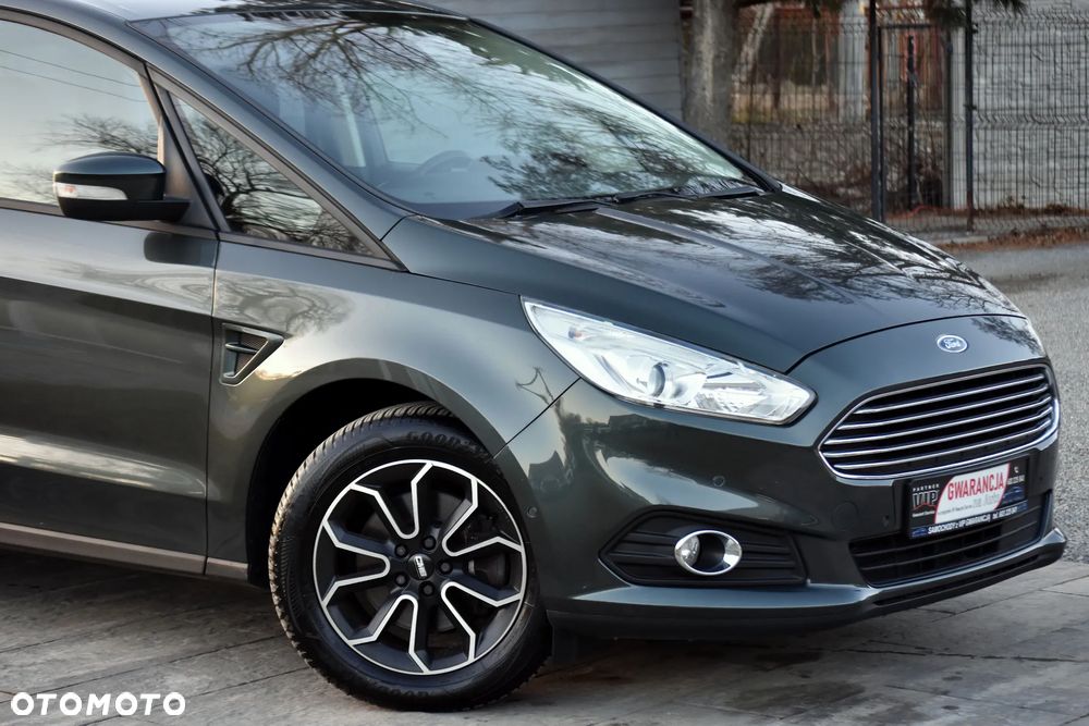 Ford S-Max 1.5 EcoBoost Titanium - 8