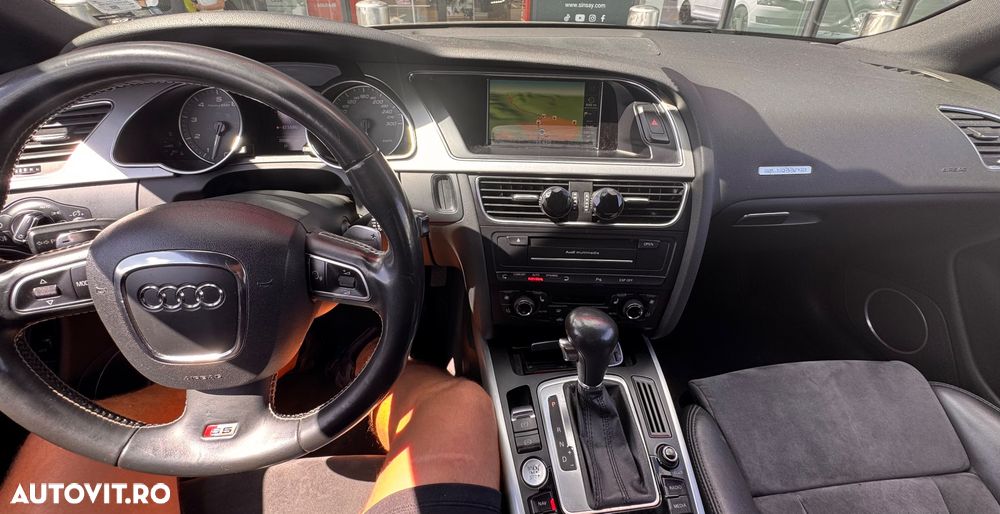 Audi S5 - 8