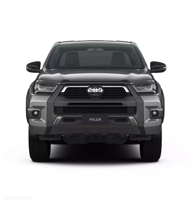 Toyota Hilux - 3