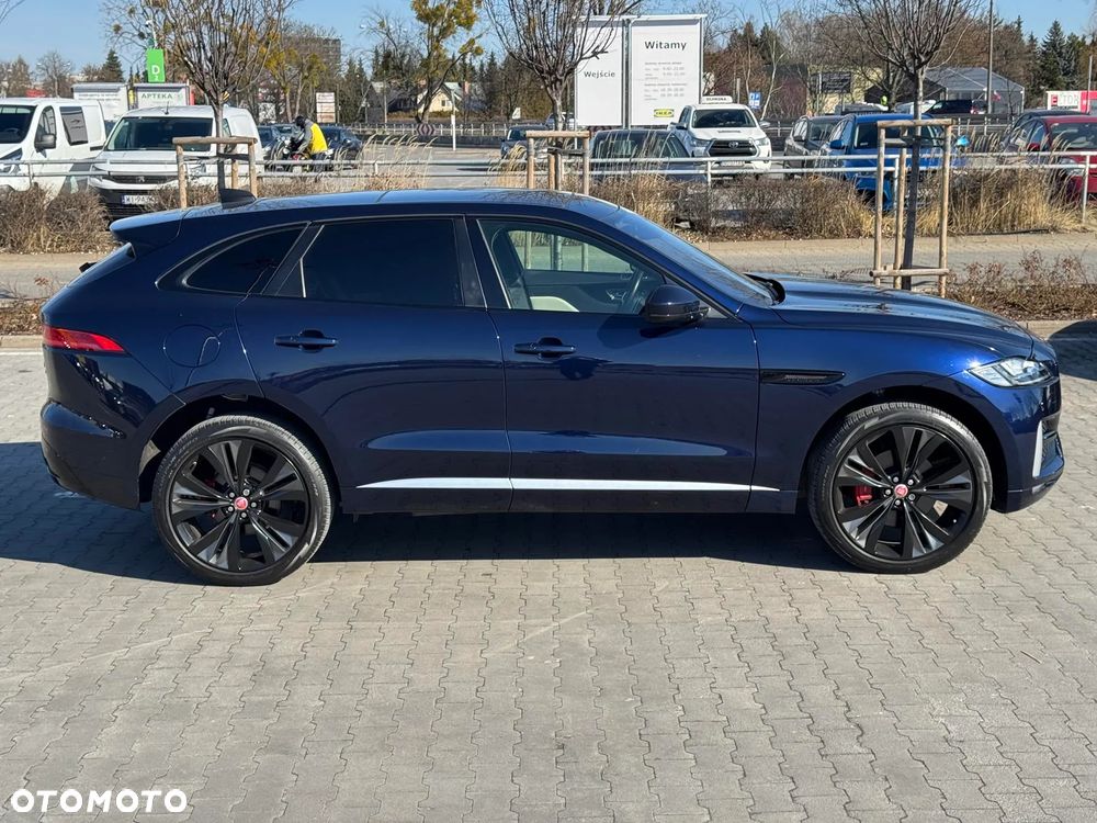Jaguar F-Pace 3.0 V6 AWD S - 12