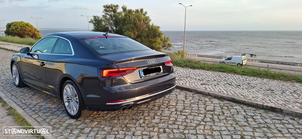 Audi A5 2.0 TDI Design S tronic - 3
