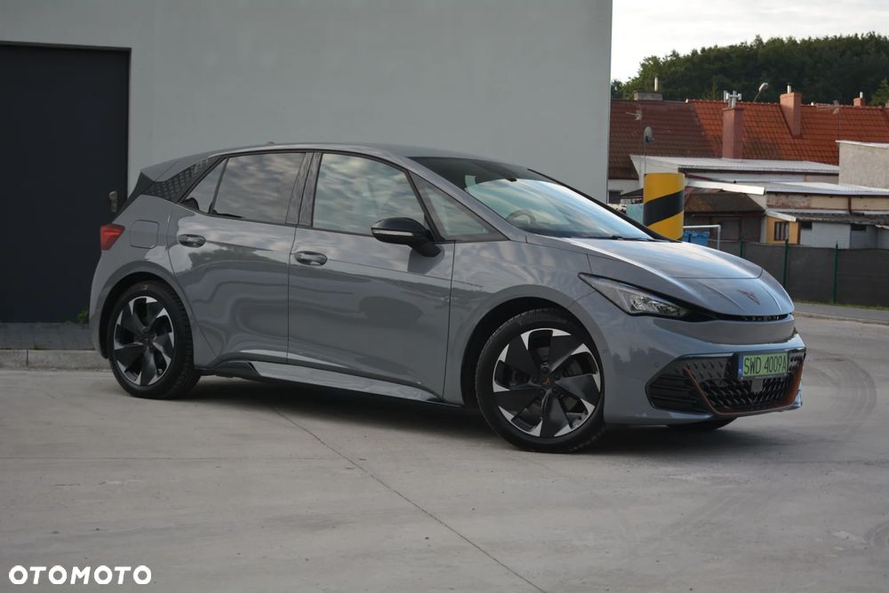Cupra Born - 7