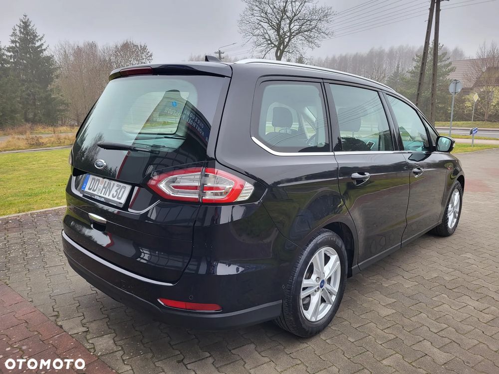 Ford Galaxy 2.0 EcoBlue Titanium - 12