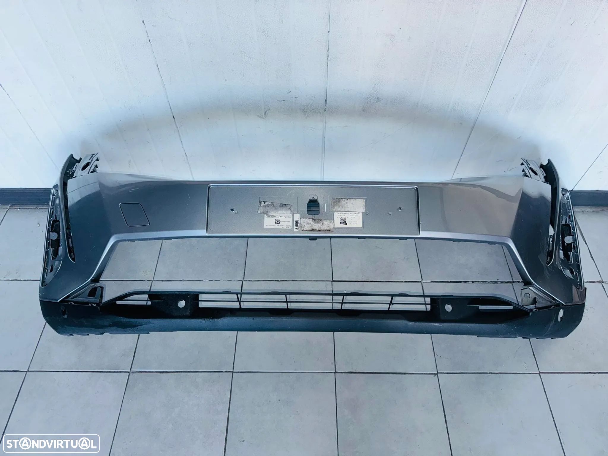 Para Choques Frente Peugeot 3008 / Peugeot 5008 - 2020 / 2025 - 1