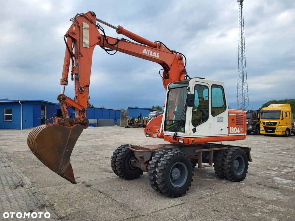 Atlas 1304 sprowadzony z Niemiec - 2