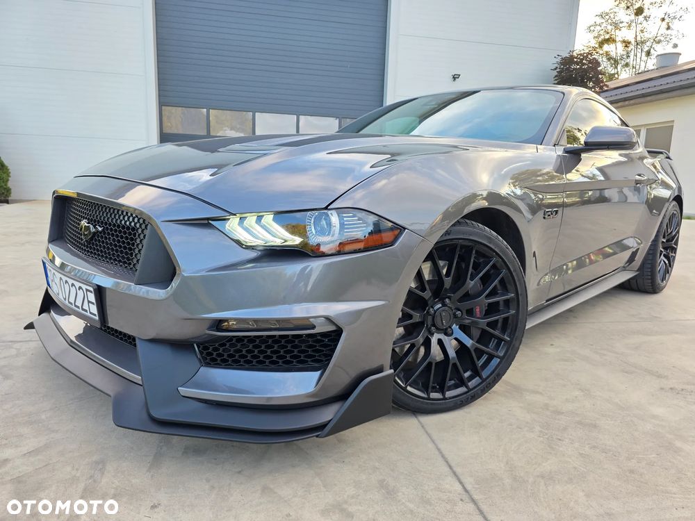 Ford Mustang - 13