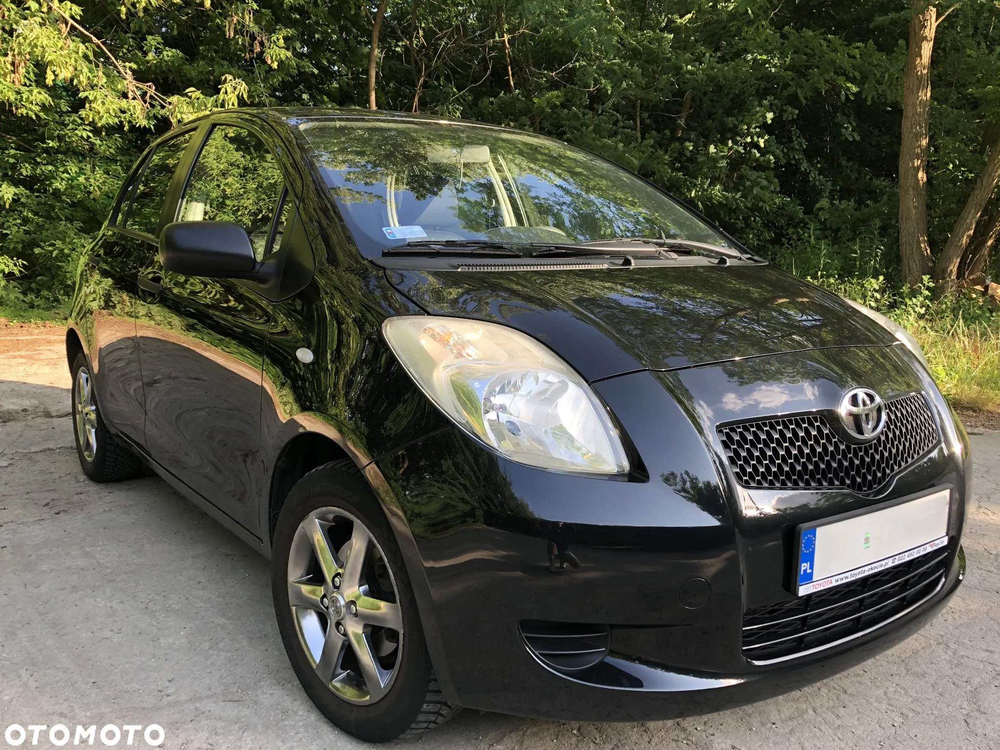 Toyota Yaris - 11