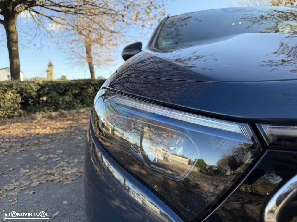 Mercedes-Benz EQA 250 Edition 1 - 10