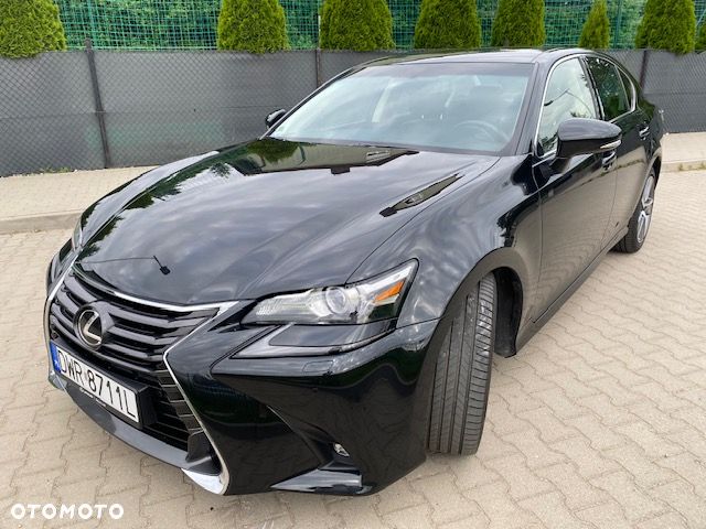 Lexus GS 200t / 300 Elegance - 15