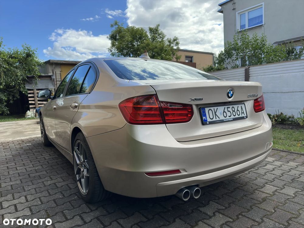 BMW Seria 3 335d xDrive - 4