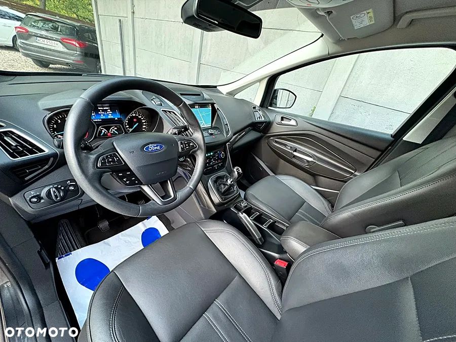 Ford C-MAX 1.0 EcoBoost Titanium ASS - 15