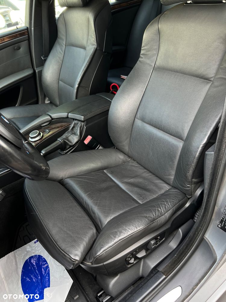 BMW Seria 5 - 7